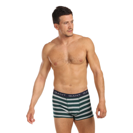 3PACK Boxers para homem Gant multicolorido (902433023-310)