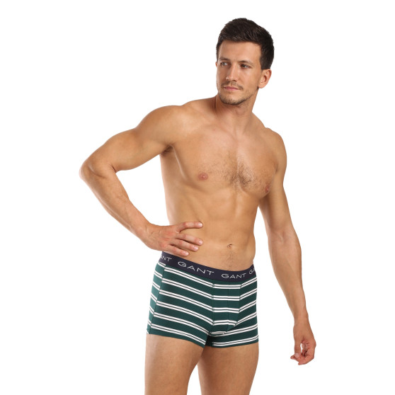 3PACK Boxers para homem Gant multicolorido (902433023-310)