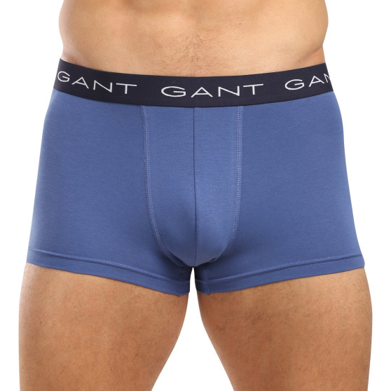 3PACK Boxers para homem Gant multicolorido (902433023-433)