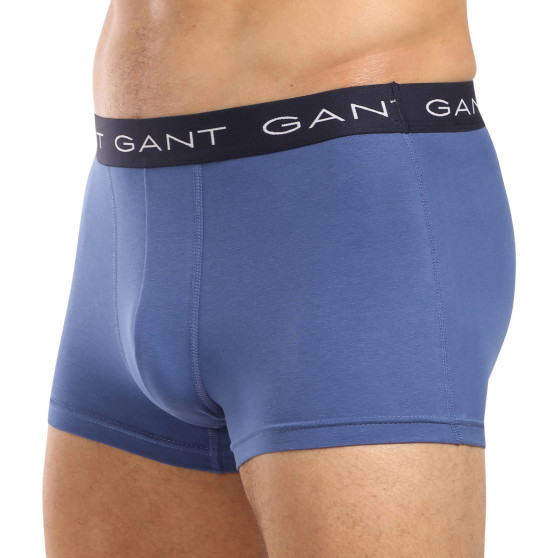 3PACK Boxers para homem Gant multicolorido (902433023-433)