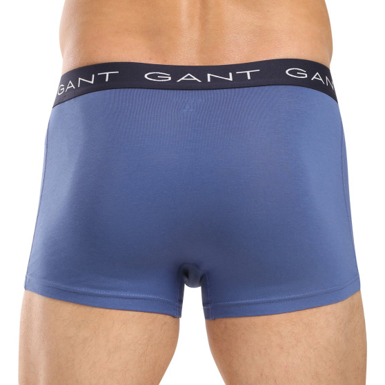 3PACK Boxers para homem Gant multicolorido (902433023-433)