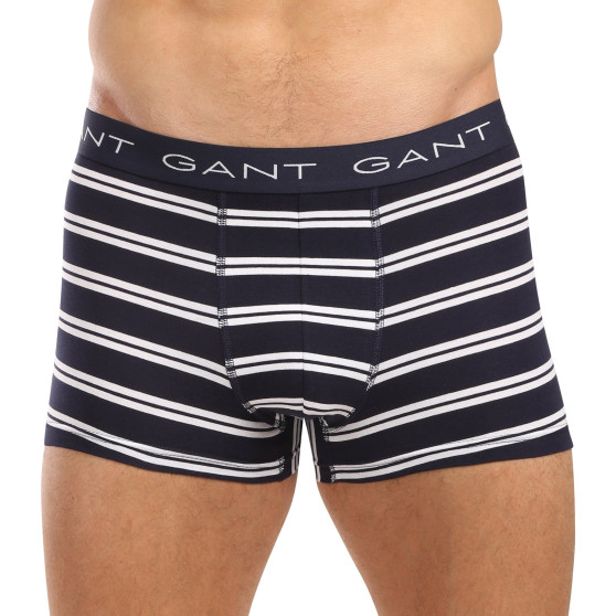 3PACK Boxers para homem Gant multicolorido (902433023-433)