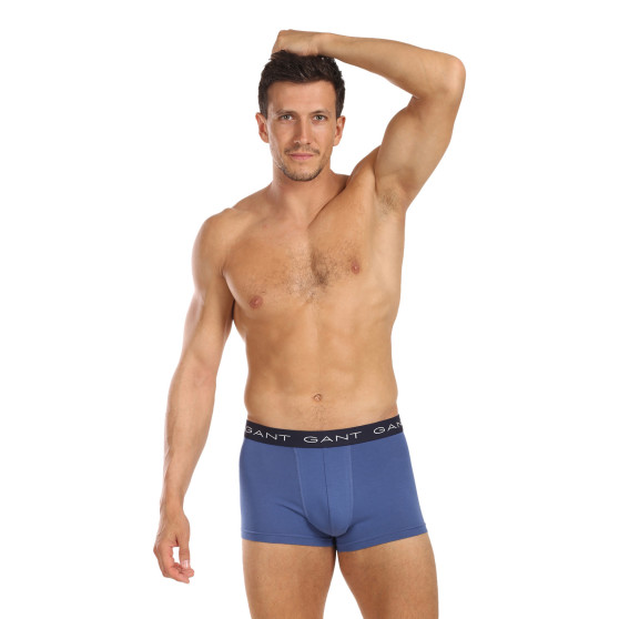 3PACK Boxers para homem Gant multicolorido (902433023-433)