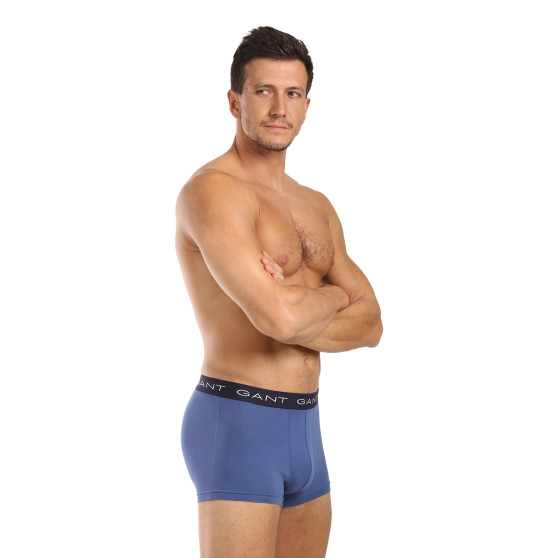 3PACK Boxers para homem Gant multicolorido (902433023-433)