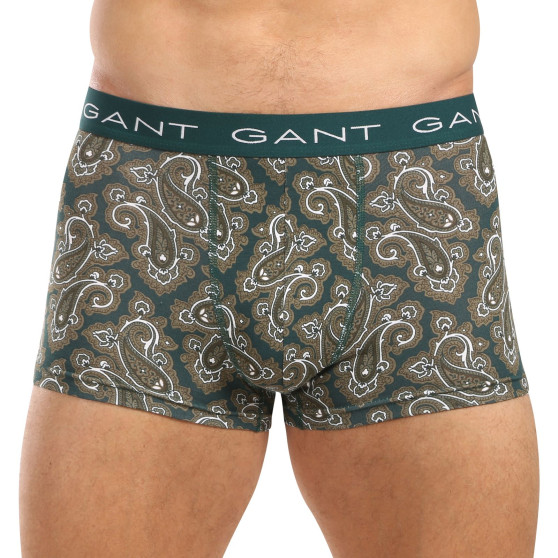 3PACK Boxers para homem Gant multicolorido (902433033-310)