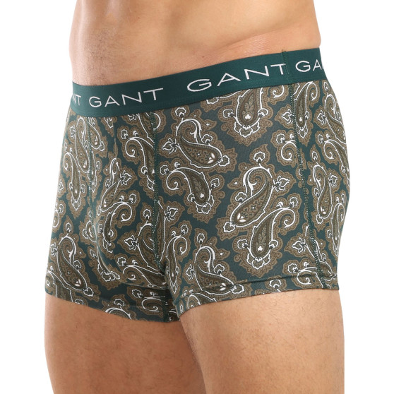 3PACK Boxers para homem Gant multicolorido (902433033-310)