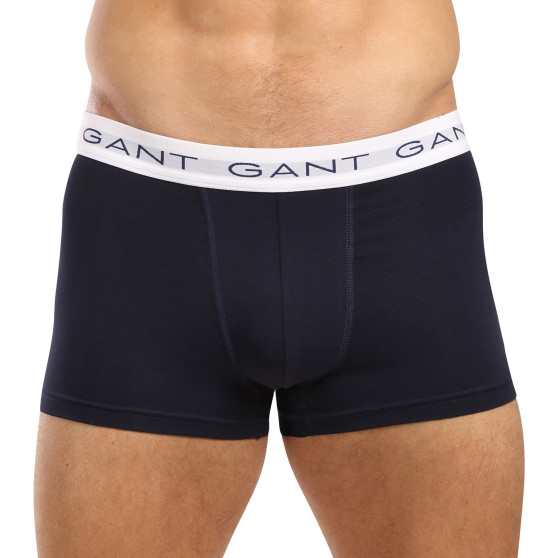 3PACK Boxers para homem Gant multicolorido (902433033-310)