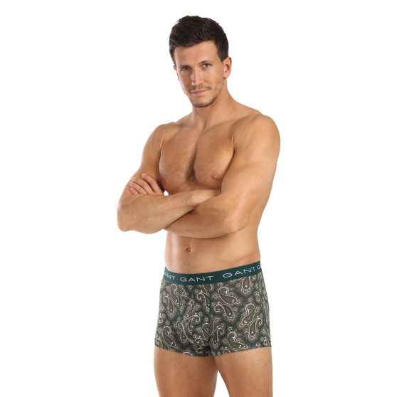 3PACK Boxers para homem Gant multicolorido (902433033-310)