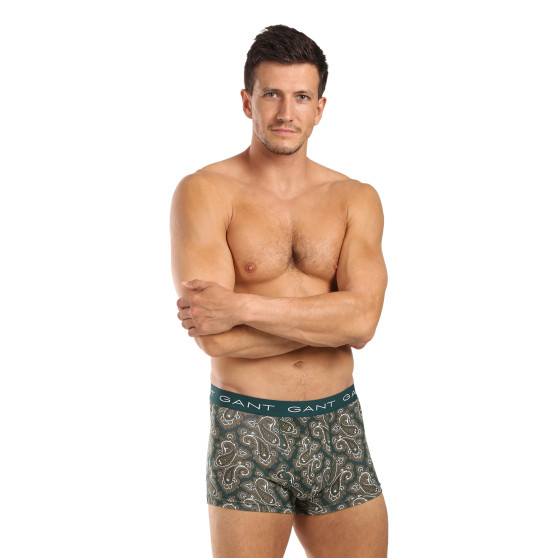 3PACK Boxers para homem Gant multicolorido (902433033-310)