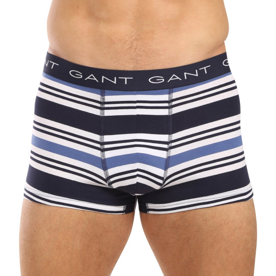 3PACK Boxers para homem Gant multicolorido (902433043-433)