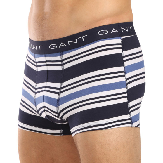 3PACK Boxers para homem Gant multicolorido (902433043-433)