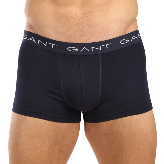 3PACK Boxers para homem Gant multicolorido (902433043-433)