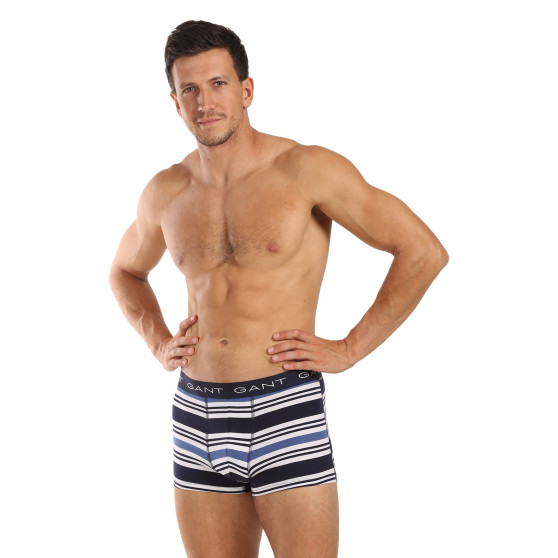 3PACK Boxers para homem Gant multicolorido (902433043-433)