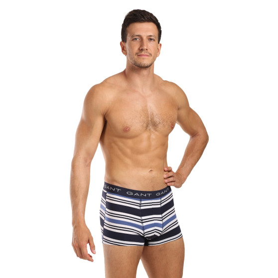 3PACK Boxers para homem Gant multicolorido (902433043-433)