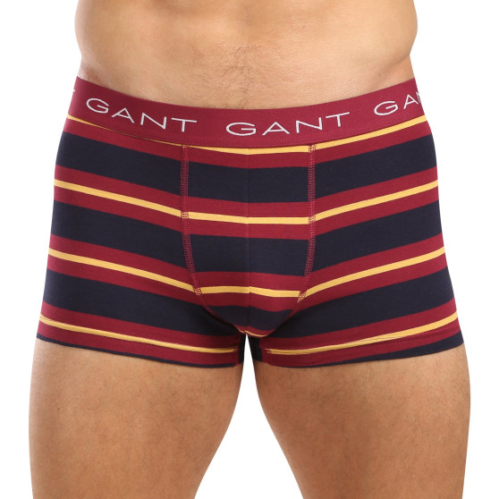 3PACK Boxers para homem Gant multicolorido (902433043-558)