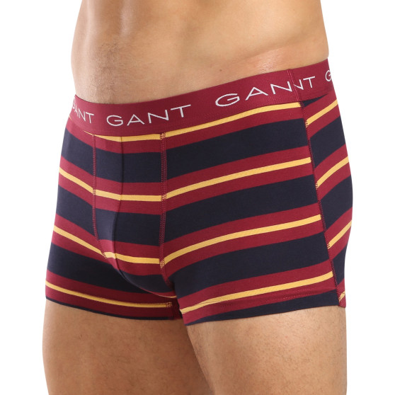 3PACK Boxers para homem Gant multicolorido (902433043-558)