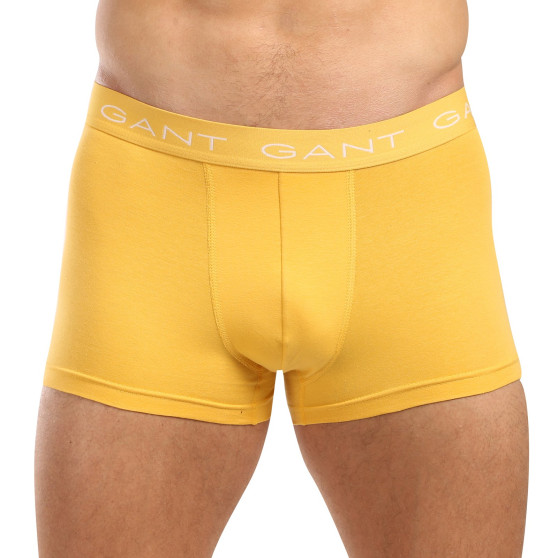 3PACK Boxers para homem Gant multicolorido (902433043-558)