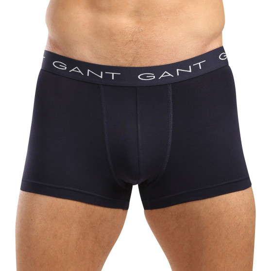 3PACK Boxers para homem Gant multicolorido (902433043-558)