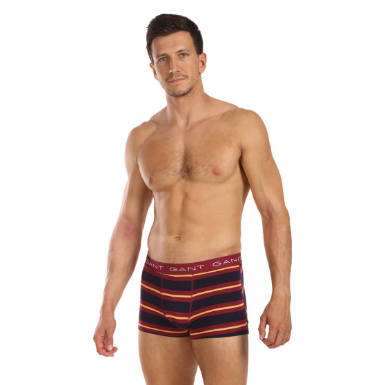 3PACK Boxers para homem Gant multicolorido (902433043-558)