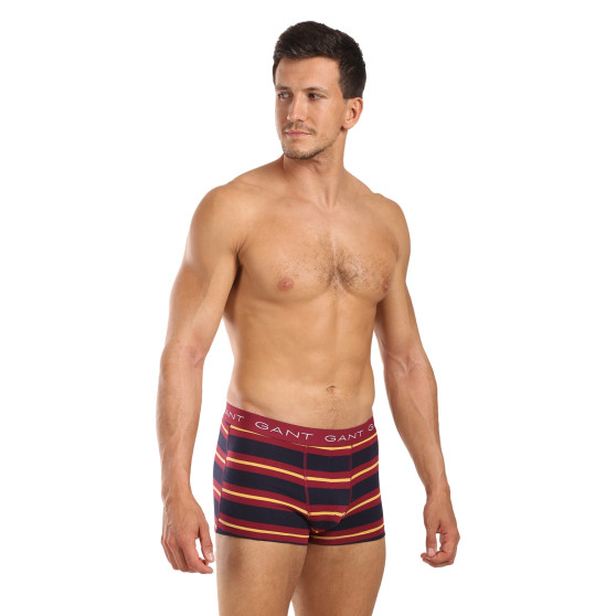 3PACK Boxers para homem Gant multicolorido (902433043-558)