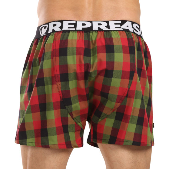 Represent Calções para homem Mikebox 23267