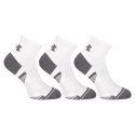 3PACK meias Under Armour branco (1379528 100)