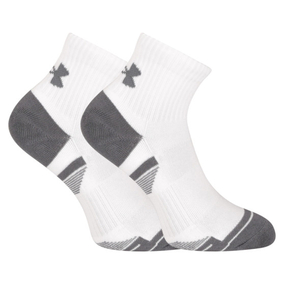 3PACK meias Under Armour branco (1379528 100)