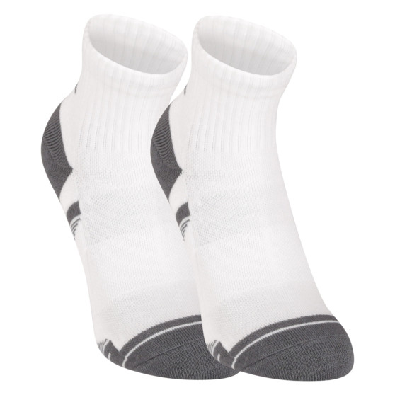 3PACK meias Under Armour branco (1379528 100)