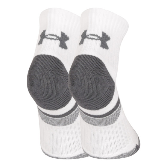 3PACK meias Under Armour branco (1379528 100)