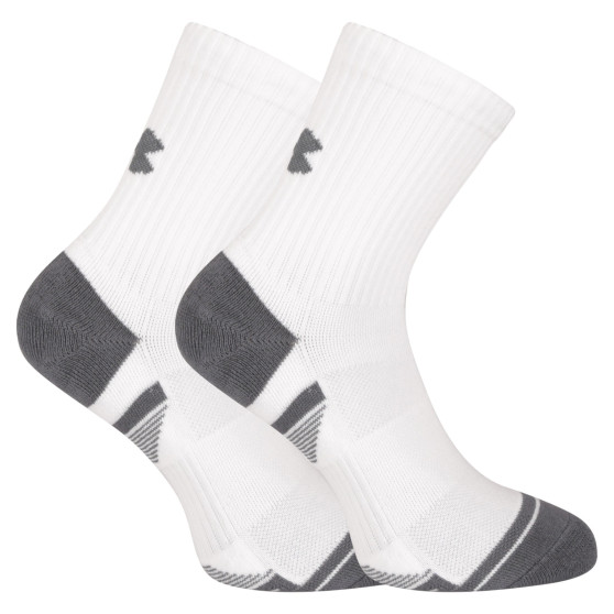 3PACK meias Under Armour branco (1379530 100)