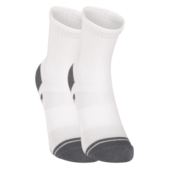 3PACK meias Under Armour branco (1379530 100)