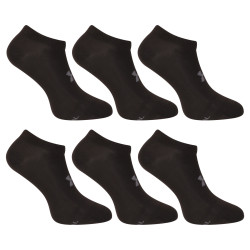 3PACK meias Under Armour preto (1379512 001)