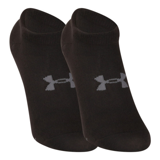 6PACK meias Under Armour preto (1382611 001)