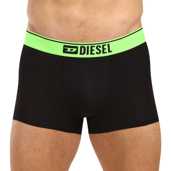 3PACK Boxers para homem Diesel preto (00ST3V-0AMAI-E7002)