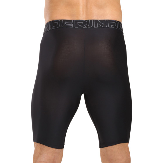 3PACK Boxers para homem Under Armour preto (1383886 001)