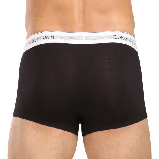 3PACK Boxers para homem Calvin Klein preto (NB3956A-UB1)