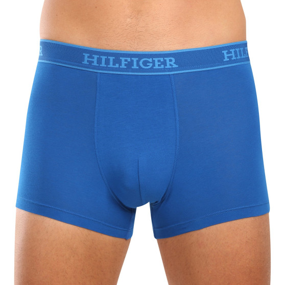 3PACK Boxers para homem Tommy Hilfiger multicolorido (1U87903841 004)