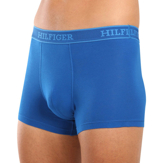 3PACK Boxers para homem Tommy Hilfiger multicolorido (1U87903841 004)