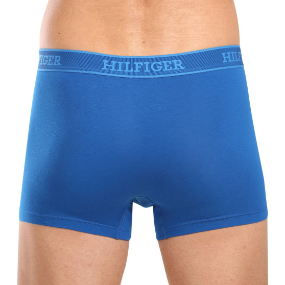 3PACK Boxers para homem Tommy Hilfiger multicolorido (1U87903841 004)