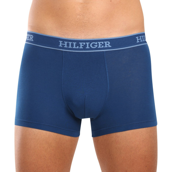 3PACK Boxers para homem Tommy Hilfiger multicolorido (1U87903841 004)