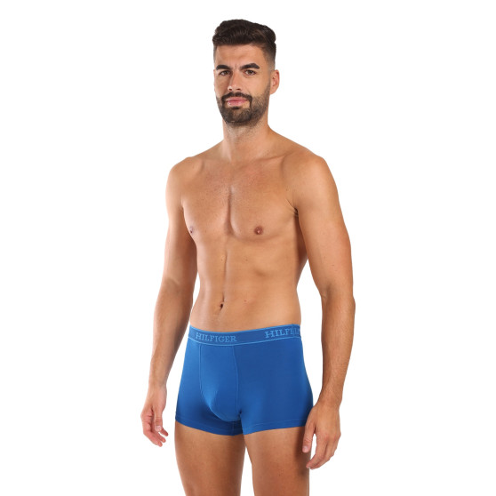 3PACK Boxers para homem Tommy Hilfiger multicolorido (1U87903841 004)