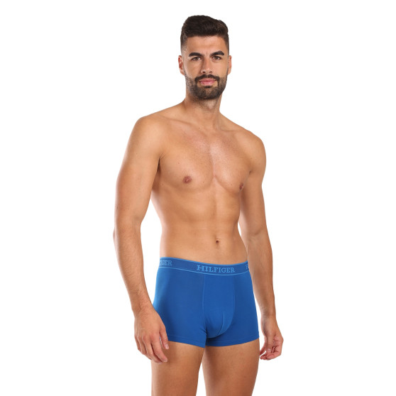 3PACK Boxers para homem Tommy Hilfiger multicolorido (1U87903841 004)