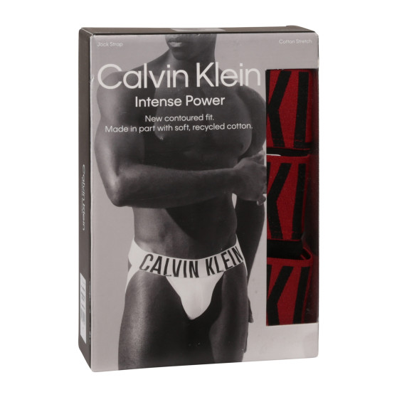 3PACK calções para homem Calvin Klein preto (NB3054A-I20)