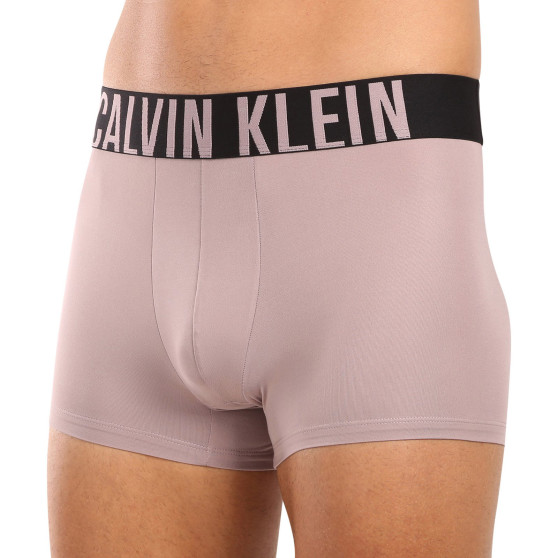 3PACK Boxers para homem Calvin Klein multicolorido (NB3130A-N2M)