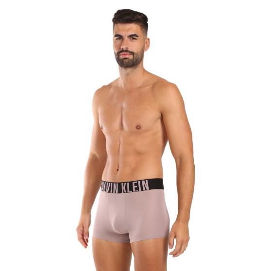 3PACK Boxers para homem Calvin Klein multicolorido (NB3130A-N2M)