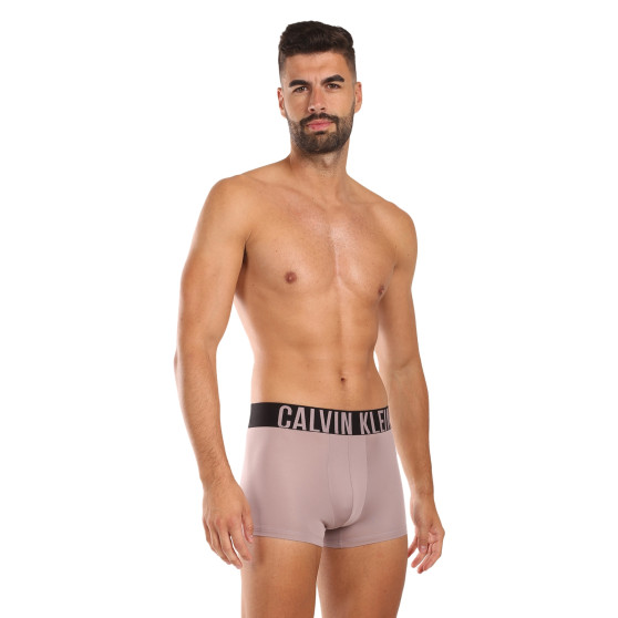 3PACK Boxers para homem Calvin Klein multicolorido (NB3130A-N2M)