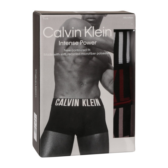 3PACK Boxers para homem Calvin Klein multicolorido (NB3130A-N2M)