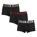 3PACK Boxers para homem Calvin Klein preto (NB3611A-Q1S)