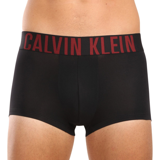 3PACK Boxers para homem Calvin Klein preto (NB3075A-7V1)