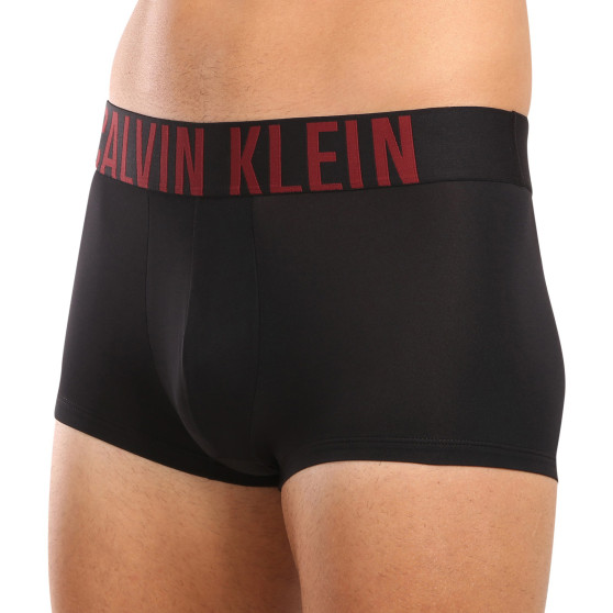 3PACK Boxers para homem Calvin Klein preto (NB3075A-7V1)